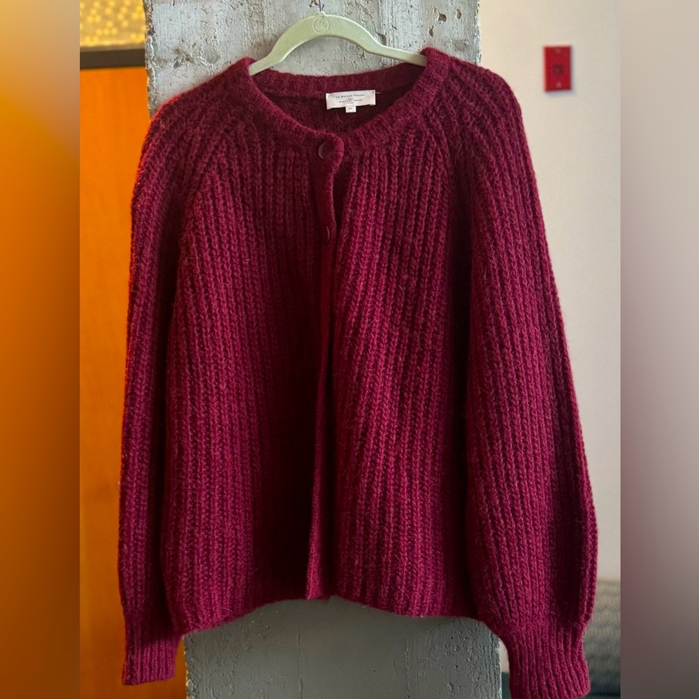 Sézane Emile Cardigan